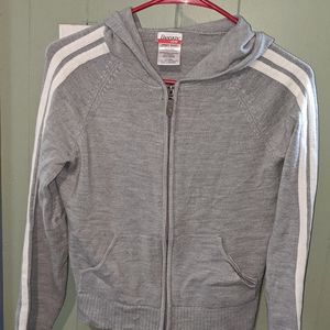 Athletic Zip-Up